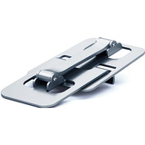 Inter-Tech Supporto per telefono cellulare e tablet MTS-200 titanio/grigio