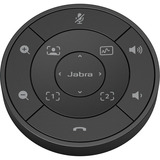 Jabra 8220-209 accessorio per videoconferenza Telecomando Nero Nero, Telecomando, Nero, Scrivania, Jabra, PanaCast 50, 77 mm
