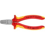 KNIPEX 97 68 145 A Strumento combinato Argento pinza crimpatrice 175 g