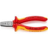 KNIPEX 97 68 145 A Strumento combinato Argento pinza crimpatrice 175 g