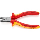 KNIPEX 97 68 145 A Strumento combinato Argento pinza crimpatrice 175 g