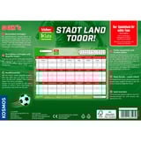 KOSMOS Kicker Kids: Città - Paese - Gol!, Gioco di puzzle 