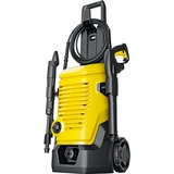 Kärcher K 4 WCM, 1.324-200.0, Idropulitrice ad alta pressione giallo/Nero