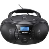 Karcher RR 5028D, Radio Nero
