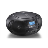 Karcher RR 5028D, Radio Nero