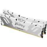Kingston FURY KF576C38RWK2-32, Memoria bianco