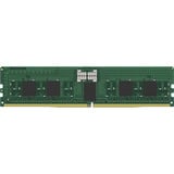 Kingston KSM56R46BS8PMI-16HAI memoria 16 GB 1 x 16 GB DDR5 5600 MT/s 288-pin DIMM Data Integrity Check (verifica integrità dati) verde, 16 GB, 1 x 16 GB, DDR5, 288-pin DIMM