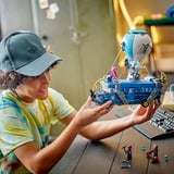 LEGO Bus della battaglia, Giochi di costruzione Set da costruzione, 10 anno/i, Plastica, 954 pz, 1,49 kg
