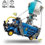 LEGO Bus della battaglia, Giochi di costruzione Set da costruzione, 10 anno/i, Plastica, 954 pz, 1,49 kg