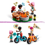 LEGO Cabine relax al campo avventure, Giochi di costruzione Set da costruzione, 7 anno/i, Plastica, 437 pz, 671 g