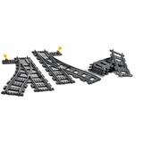 LEGO City Scambi Set da costruzione, 5 anno/i, 8 pz