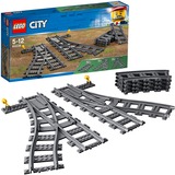 LEGO City Scambi, Giochi di costruzione Set da costruzione, 5 anno/i, 8 pz