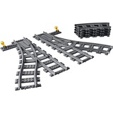 LEGO City Scambi, Giochi di costruzione Set da costruzione, 5 anno/i, 8 pz