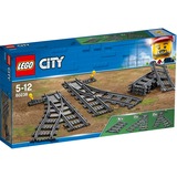 LEGO City Scambi, Giochi di costruzione Set da costruzione, 5 anno/i, 8 pz