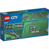 LEGO City Scambi, Giochi di costruzione Set da costruzione, 5 anno/i, 8 pz