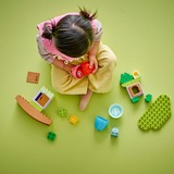 LEGO DUPLO 10440 L’Albero dell’Equilibrio, Casa Giocattolo con Elementi Impilabili, Giochi Didattici per Bambini da 18 Mesi, Giochi di costruzione Casa Giocattolo con Elementi Impilabili, Giochi Didattici per Bambini da 18 Mesi, Set da costruzione, 1,5 anno/i, Plastica, 27 pz, 611 g