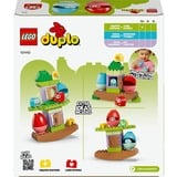 LEGO DUPLO 10440 L’Albero dell’Equilibrio, Casa Giocattolo con Elementi Impilabili, Giochi Didattici per Bambini da 18 Mesi, Giochi di costruzione Casa Giocattolo con Elementi Impilabili, Giochi Didattici per Bambini da 18 Mesi, Set da costruzione, 1,5 anno/i, Plastica, 27 pz, 611 g