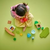 LEGO DUPLO L’albero dell’equilibrio, Giochi di costruzione Set da costruzione, 1,5 anno/i, Plastica, 27 pz, 611 g