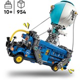 LEGO Fortnite Bus della battaglia, Giochi di costruzione Set da costruzione, 10 anno/i, Plastica, 954 pz, 1,49 kg