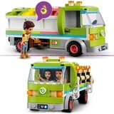 LEGO Friends Camion riciclaggio rifiuti Set da costruzione, 6 anno/i, Plastica, 259 pz, 359 g