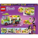 LEGO Friends Camion riciclaggio rifiuti Set da costruzione, 6 anno/i, Plastica, 259 pz, 359 g