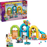LEGO Friends Cooler Parco Giochi Indoor, Giochi di costruzione 