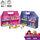 LEGO Friends Valigia creativa per casa delle bambole, Giochi di costruzione 