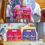LEGO Friends Valigia creativa per casa delle bambole, Giochi di costruzione 