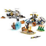 LEGO Horizon Aloy e Varl contro Arcapode e Secodonte, Giochi di costruzione Set da costruzione, 9 anno/i, Plastica, 768 pz, 643 g