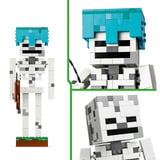 LEGO Minecraft Lo Scheletro, Giochi di costruzione 