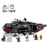 LEGO Star Wars 75389 Dark Falcon, Astronave Giocattolo da Costruire, Versione Oscura del Millennium Falcon, Idea Regalo 10+, Giochi di costruzione Astronave Giocattolo da Costruire, Versione Oscura del Millennium Falcon, Idea Regalo 10+, Set da costruzione, 10 anno/i, Plastica, 1579 pz, 2,77 kg