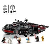 LEGO Star Wars Dark Falcon, Giochi di costruzione Set da costruzione, 10 anno/i, Plastica, 1579 pz, 2,77 kg