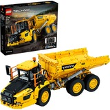 LEGO Technic 6x6 Volvo - Camion articolato Set da costruzione, 11 anno/i, Plastica, 2193 pz, 4,08 kg