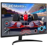 LG 32UR500, Monitor LED Nero