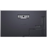 LG OLED83G57LW argento/Nero