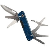 Leatherman FREE T4 blu scuro