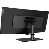 Lenovo ThinkVision P40w-20 100,8 cm (39.7") 5120 x 2160 Pixel 5K Ultra HD LED Nero Nero, 100,8 cm (39.7"), 5120 x 2160 Pixel, 5K Ultra HD, LED, 6 ms, Nero