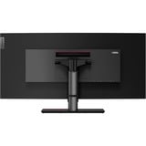 Lenovo ThinkVision P40w-20 100,8 cm (39.7") 5120 x 2160 Pixel 5K Ultra HD LED Nero, Monitor LED Nero, 100,8 cm (39.7"), 5120 x 2160 Pixel, 5K Ultra HD, LED, 6 ms, Nero