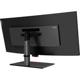 Lenovo ThinkVision P40w-20 100,8 cm (39.7") 5120 x 2160 Pixel 5K Ultra HD LED Nero, Monitor LED Nero, 100,8 cm (39.7"), 5120 x 2160 Pixel, 5K Ultra HD, LED, 6 ms, Nero
