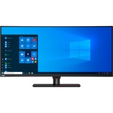 Lenovo ThinkVision P40w-20 Monitor PC 100,8 cm (39.7") 5120 x 2160 Pixel 5K Ultra HD LED Nero, Monitor LED Nero, 100,8 cm (39.7"), 5120 x 2160 Pixel, 5K Ultra HD, LED, 6 ms, Nero