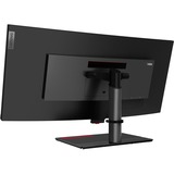 Lenovo ThinkVision P40w-20 Monitor PC 100,8 cm (39.7") 5120 x 2160 Pixel 5K Ultra HD LED Nero, Monitor LED Nero, 100,8 cm (39.7"), 5120 x 2160 Pixel, 5K Ultra HD, LED, 6 ms, Nero