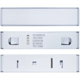 Lian Li 12CL1W3W, Ventola bianco