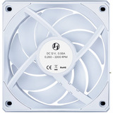 Lian Li 12CL1W3W, Ventola bianco