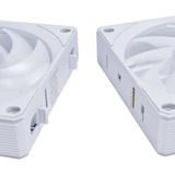 Lian Li 12CL1W3W, Ventola bianco