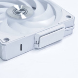 Lian Li 12CL1W3W, Ventola bianco