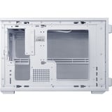 Lian Li DAN Cases B4 Faggio, Chassis Tower bianco/legno