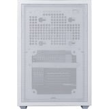 Lian Li DAN Cases B4 Faggio, Chassis Tower bianco/legno