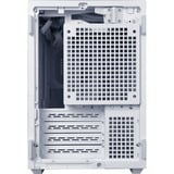 Lian Li DAN Cases B4 Faggio, Chassis Tower bianco/legno