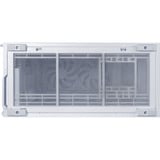 Lian Li DAN Cases B4 Faggio, Chassis Tower bianco/legno
