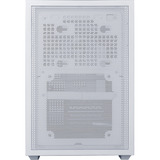 Lian Li G99.B4W-WD.00, Chassis Tower bianco/legno